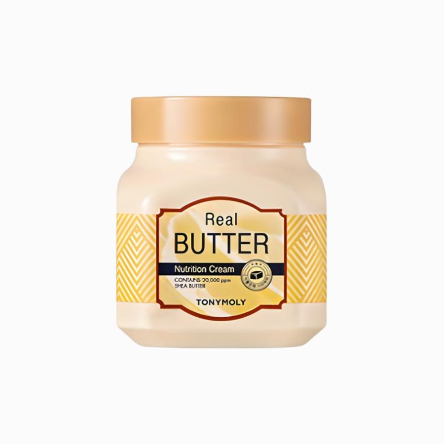 TONYMOLY Real Butter Nourishing Cream 320ml