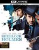 Sherlock Holmes ULTRA HD ULTRA HD (4K & Blu-ray Set) (2-Disc Set) [4K + Blu-ray]