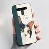 Casing For LG K41S K51S LM-K410 LM-K510 Super-Thin Slim Case Luxury Cute Cool Boys Girls Black Matte Soft Silicone Back Cover