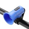 Road Bike Horn 120dB Electronic Bicycles Bells Waterproof Handlebar Mounted Cycling Bells Bicycles Accessory Easy to Use