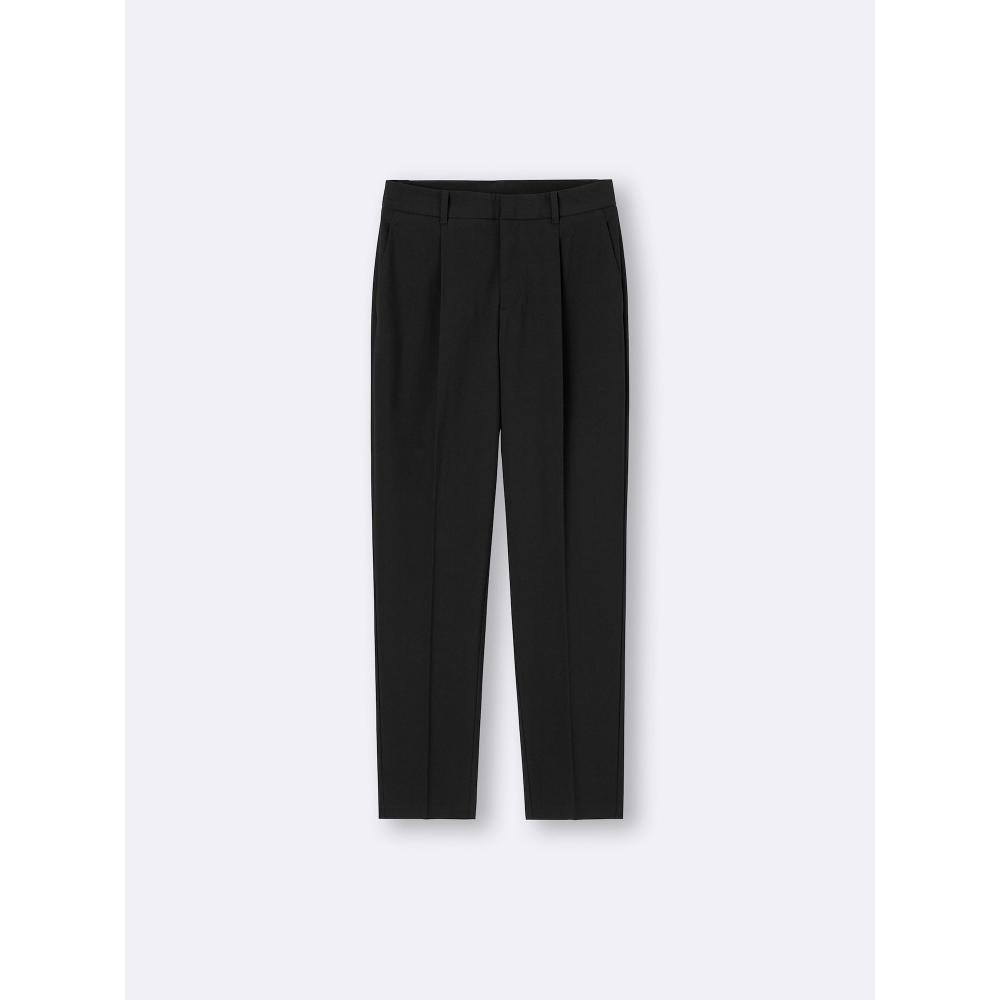 Gu By Uniqlo Washable Tapered Pants Z+ec  73.0 Cm Long 