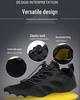 Unisex Breathable Non-slip Outdoor Wide Toe Five-finger Fitness Shoes