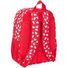 Sac À Dos Scolaire - SAFTA - Hello Kitty ICONIC - Rose - Adaptable Au Chariot - Enfants
