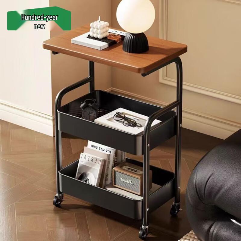 

Mobile 3-Tier Storage Cart
