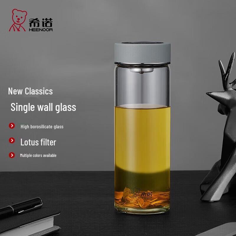 Xinuo Single Layer Glass Cup XN-6088