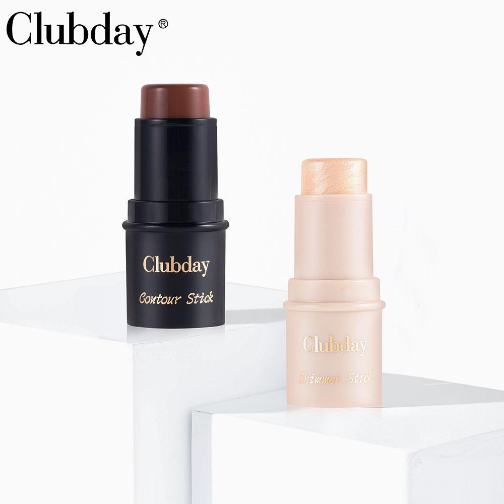 Easy-to-apply Single Contouring Cream, Contours the Face, Available In 4 Colors.