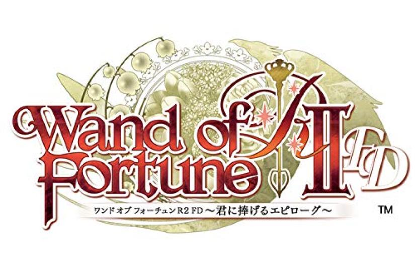 Wand of Fortune R2 FD Dedicated To PSVita ~Epilogue You~ -