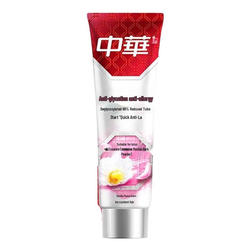 Zhonghua Anti-Sugar Anti-Sensitive Toothpaste