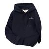 Men's Trendy Loose-Fit Hoodie: Spring & Autumn Casual Pullover Jacket