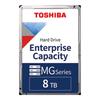 Toshiba MG Series 8TB Enterprise SATA HDD