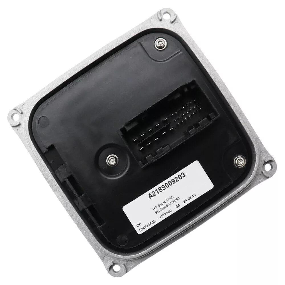 A2189009203 LED Headlight Control Unit Module For Mercedes Benz GL X166 ML W166