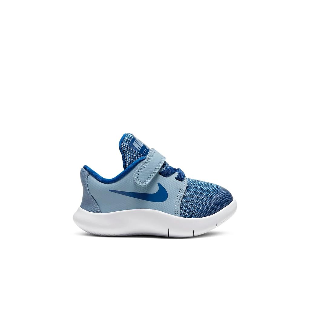 Nike Flex Contact 2 Abrasion Resistant Low Top Toddler Shoes Infant And Toddler AH3445-403