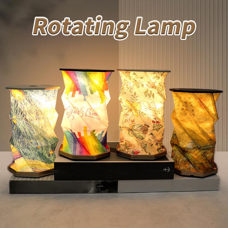 

Вращающаяся складная настольная лампа, ночник с перезаряжаемой батареей, беспроводная прикроватная лампа с сенсорным управлением