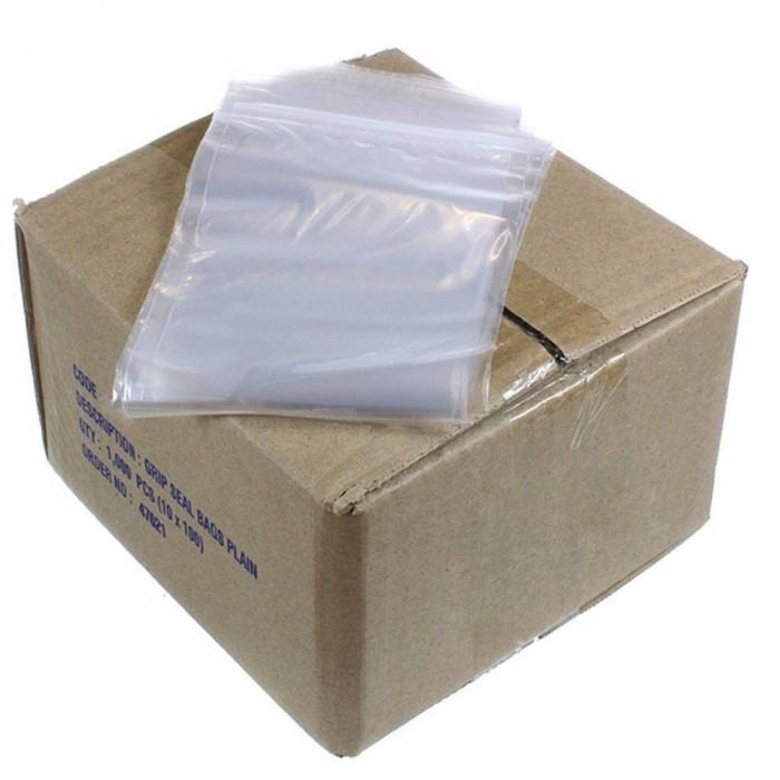 Polybags Budget-Polybeutel (Packung mit 1000)