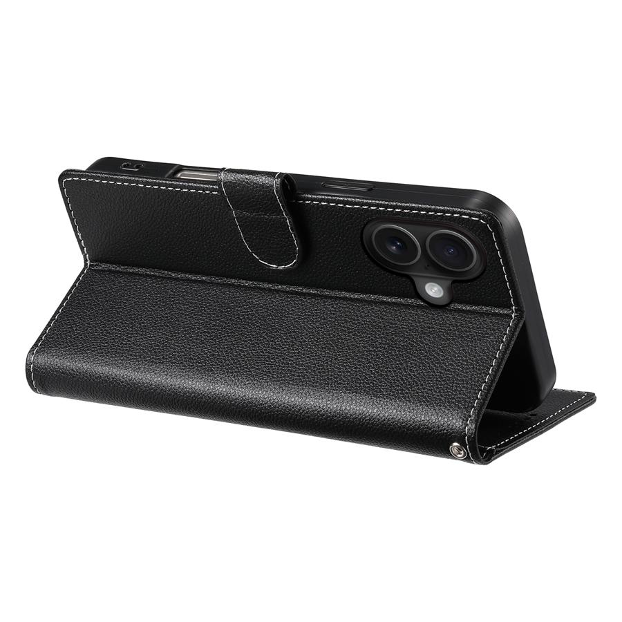 Card Holder Photo Frame Wallet Case for iPhone 16 15 14 13 12 Samsung S25 S24 S23 S22 S21 S20 A56 A55 A54 Google Pixel 9 8 7 6 PU Leather Phone Cases