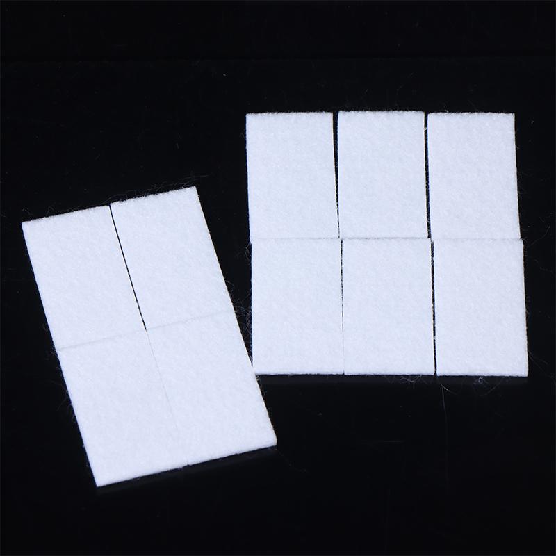 100 Pcs Unscented Refills Aromatherapy Pads Arom Oil Pads Electric Diffusers Pads For Car Fragrance& Ball Plugs Diffusers