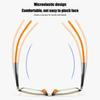 TR90 Sport Myopia Glasses Men Ultralight Anti Blue Light Prescription Eye Glasses Women Nearsighted Eyewear 0 -1.5 -2.0 To -6.0