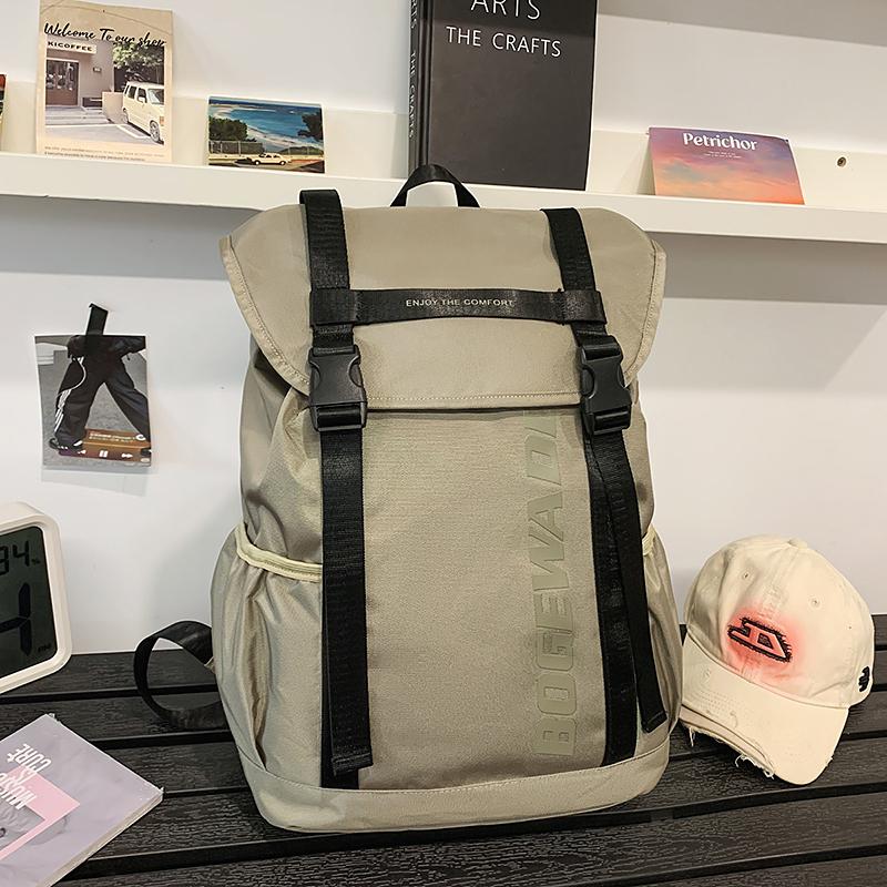 Outdoor-Rucksack mit großer Kapazität Campus-Schulranzen für Studenten Sportlicher multifunktionaler Reiserucksack