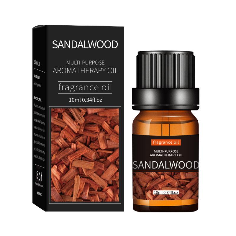 10ML Gentle Moisturizing Massage Oil for Oily Skin - Essential Oil for Body Massage