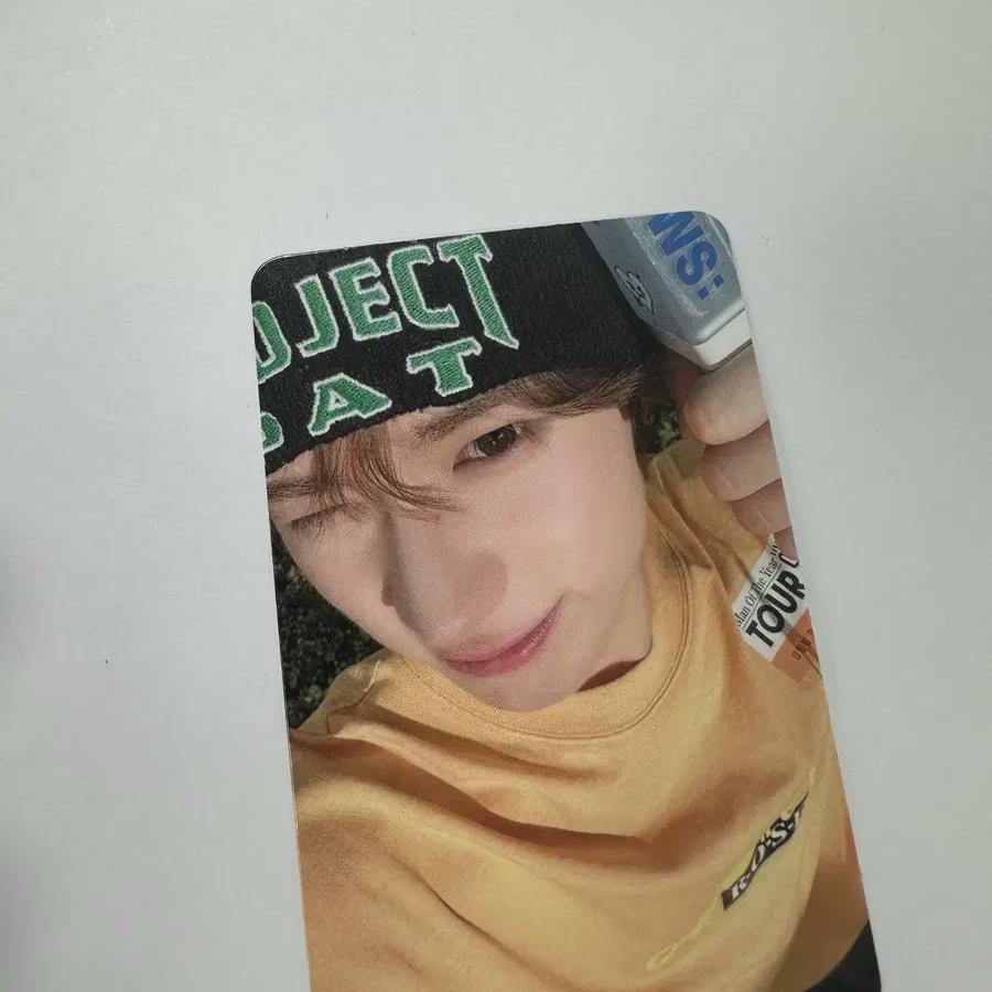 

Tours Concert 42 Zone Syzone Photocard Photo Card Kyungmin Tws