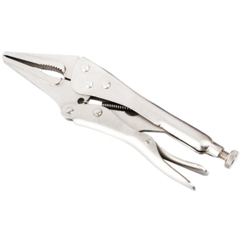 

Accuracy Needle Nose Pliers With Ergonomic Grip For Electronics Repair Jewelry Crafting And Metal Bending 6 inches