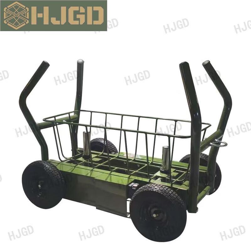 

HJGD Adjustable Wheeled Sled