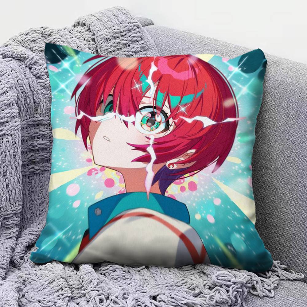 Amate Yuzuriha Machu  Pillow Covers Home Sofa Cushion Covers and Aecorative Custom