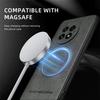 Classic Leather Wireless Charging For Magsafe Magnetic Case For OnePlus 13 12 11 Ace 2 2Pro 2v 3 3V Nord N20 5G Soft Back Cover