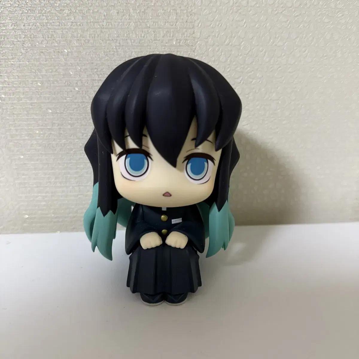 

Look Up With Muichi From Ears Knives Demon Slayer