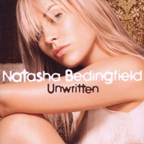 

CD NATASHA BEDINGFIELD - Unwritten 82876637022 Japan Dance & Electronica Used