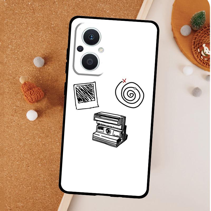 Life Is Strange Phone Case For OPPO Reno 11 F 13 12 F 8T 7 8 10 Pro OPPO Find X8 X6 Pro X3 X5 Lite Cover