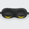 3D Stereoskopische Schlafmaske, Tiefschlaf Verdunkelnde Augenmaske DD-12182