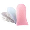 Height Boosting Shock Absorbing Insoles for Sports & Casual Shoes, Unisex
