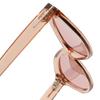 High-End Retro Cat Eye Sunglasses - Women's 2026 Korean Style, Small Frame, UV Protection for Men & Women