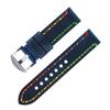 The First-layer Cowhide Crazy Horse Leather Watch Band Is Suitable for Samsung Huawei Iwatch8 Smart Watch.