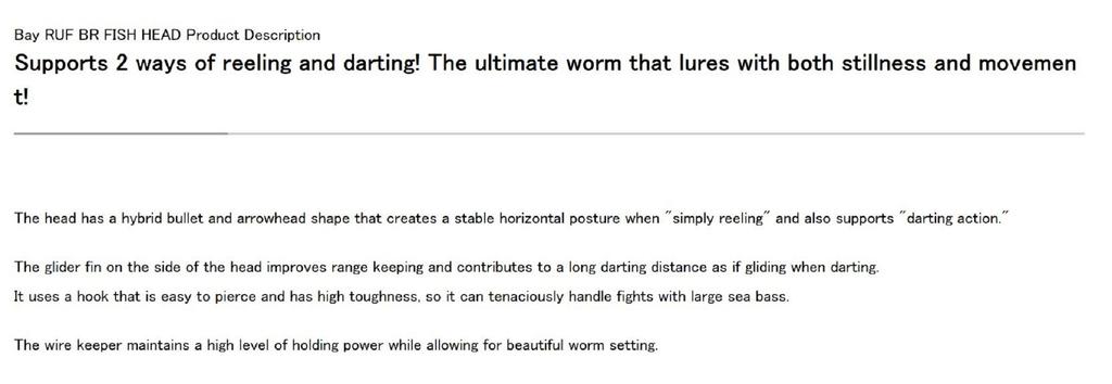 DUO Jig Head BR Head Zinc Size 2/0 8 Grams 3 Pcs (0695)