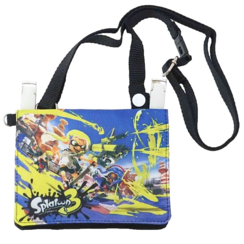 Splatoon 3 Shoulder Multi-Pouch SPT 956