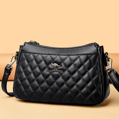 Sac à bandoulière Mode Femme Broderie Petit Sac Carré Femme Sac à Bandoulière Femme