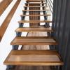1 Set Stair Sticker Oilproof Waterproof Anti-slip Floor Sticker Luminous Wear-Resistant Protection