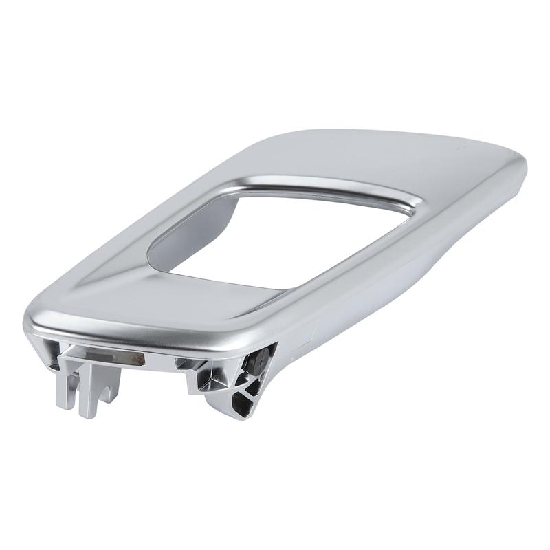 A51K-Right Car Interior Door Inner Handle for 2012- Everest 2015- BT50 2012- Silver Grey