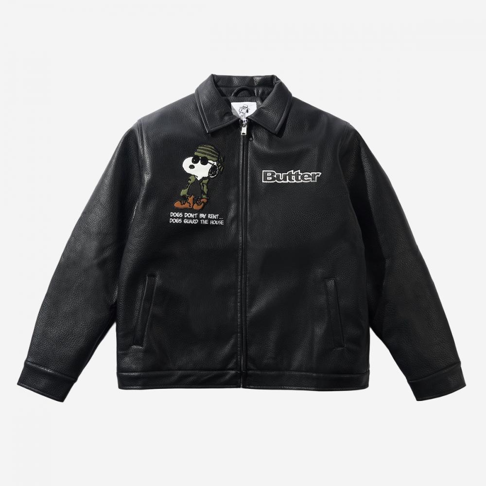 Butter Goods Guard Dog Jacket Guard Dog Jacket