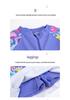 Girls' One-Piece Swimsuit Set with Swim Cap - Toddler & Primary School Sizes for Beach & Hot Springs