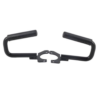 2pcs Car Interior Front Hard Mount Grab Handle Bar for Jeep Wrangler TJ Unlimited 97?06