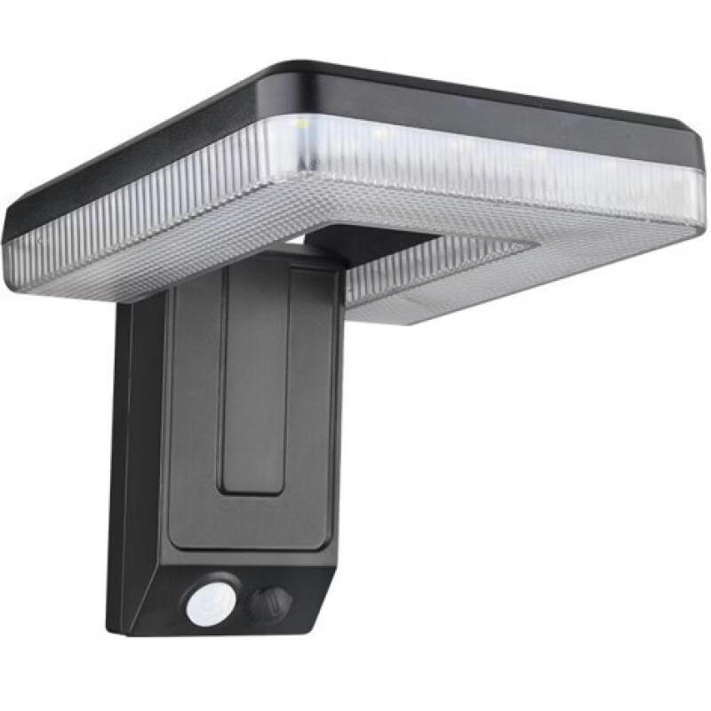 NuFeng Solar Outdoor Motion Sensor Wall Light