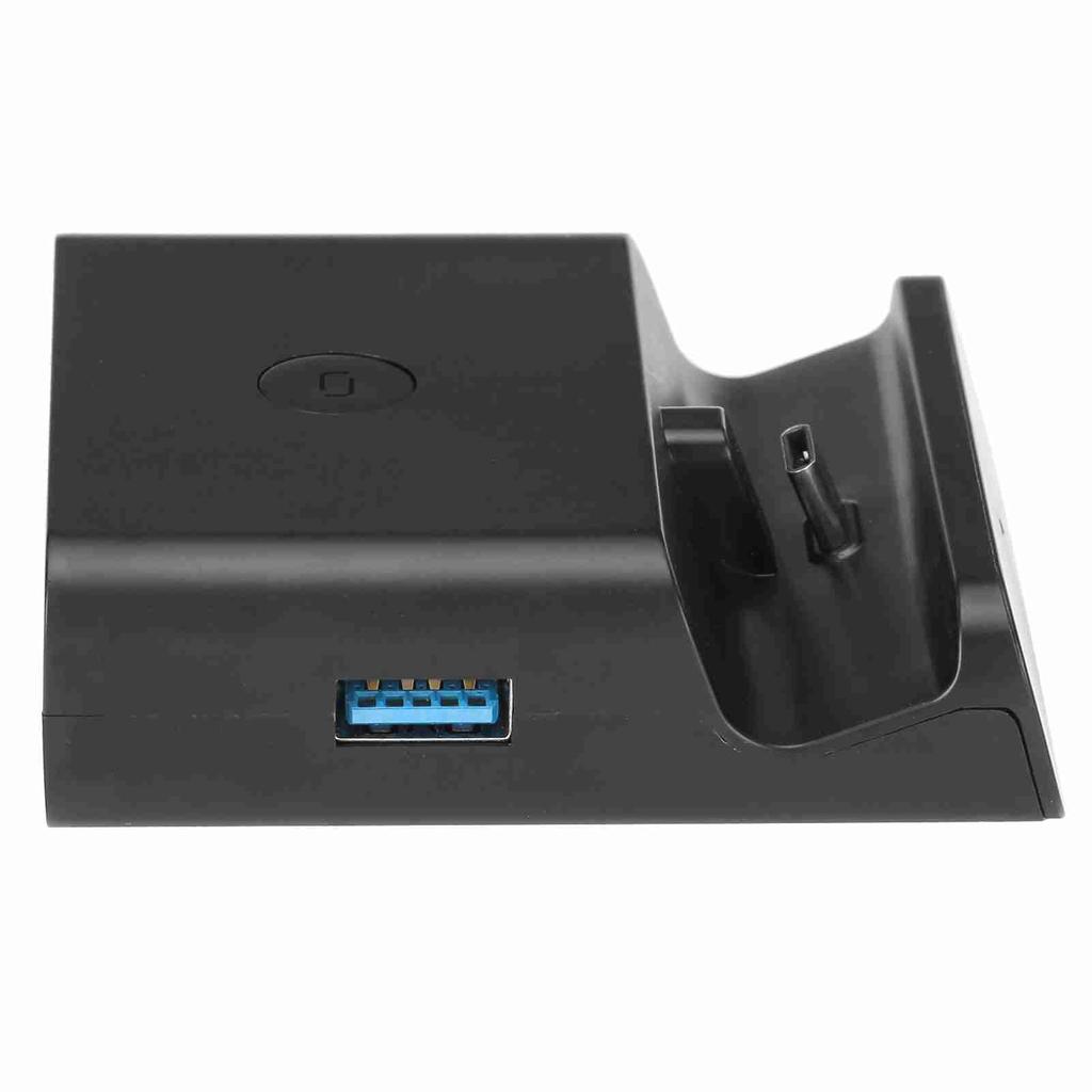 HD Multimedia Interface Video Converter Adapter for Switch Portable TV Adapter Mini Charging Dock Stand