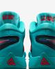 FJ7807-300 Nike Giannis Freak 6 Dusty Cactus Bright Crimson Obsidian (Men's)
