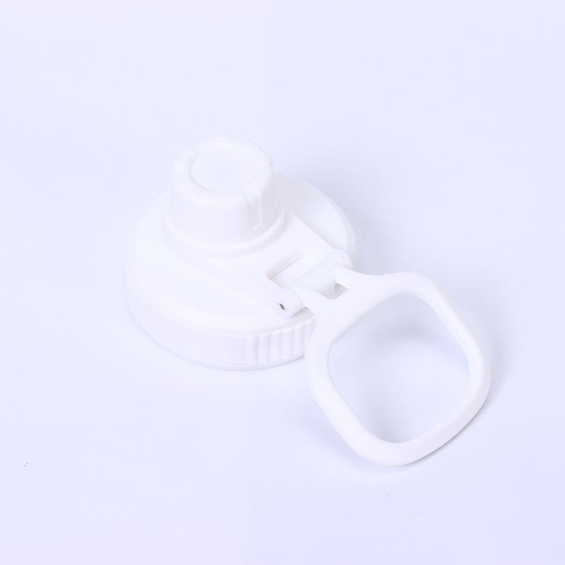 1PC Plastic Cup Lid for 12oz-64oz Wide Mouth Water Bottle BAP Free Drink Cup Replacement Cover Accessories Sports Water Cup Lid