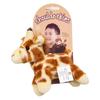 Shoulder Doll Magnetic Penguin Toy Giraffe Tiger Panda Sloth Children Gift Seal Doll Zoo