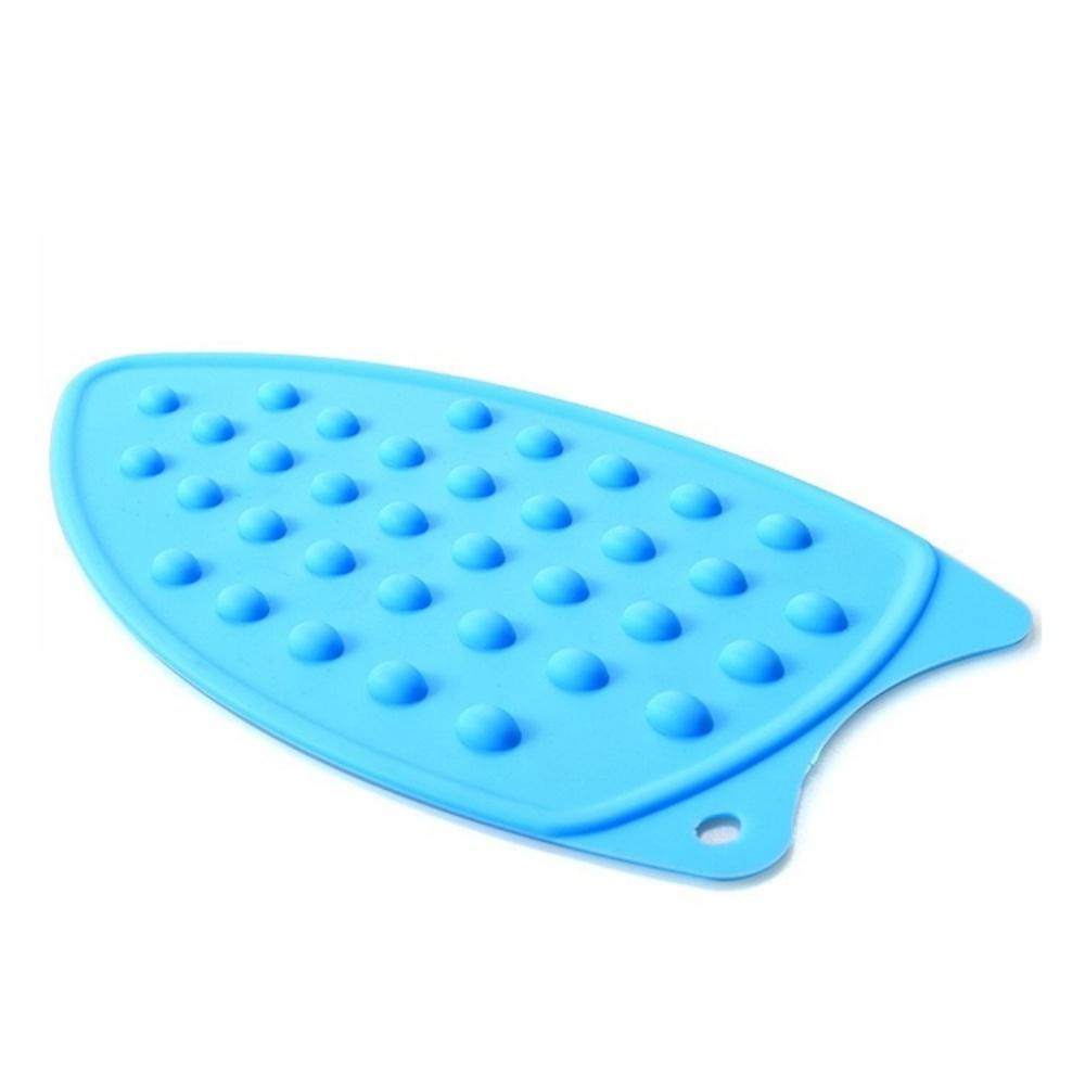 Reusable Silicone Ironing Board Pad, Heat-resistant Thickened Version, Perfectly Matches Ironing Boards and Ironing Pads