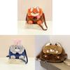 Zootopia Nick Judy Cartoon Plush Backpack For Kids And Teens